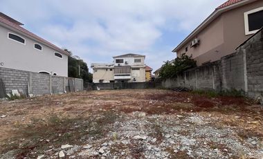 Terreno Residencial 690 m2 Puntilla, Samborondon