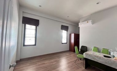 92615 - ขายบ้านเดี่ยวเมเปิ้ลโฮม คูบัว อำเภอเมือง ราชบุรี สไตล์นอร์ดิก ชั้นเดียวหลังแรกหัวมุม ทำเลติดถนนหลัก