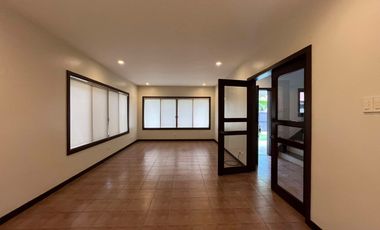 For Rent 2-Storey Home in Ma. Luisa Estate Park, Banilad, Cebu City