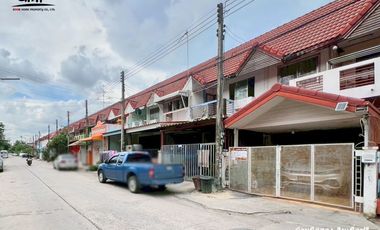 หมู่บ้านนฐดา ทำเล : รังสิต - คลอง 3 (B)