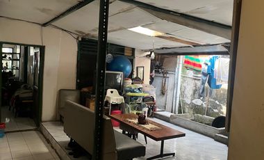 Dijual Rumah Tua Hitung Tanah di Ampasit Cideng LT 219 m2 Lingkungan Bagus