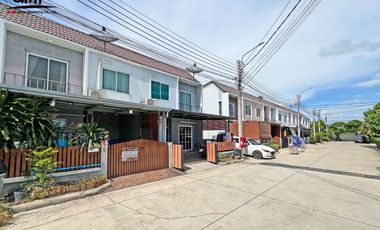 หมู่บ้านเดอะเพลส ทำเล : ไทรน้อย (A)
