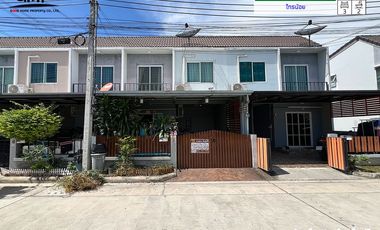 หมู่บ้านเดอะเพลส ทำเล : ไทรน้อย (A)