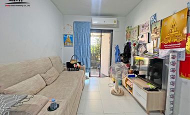 หมู่บ้านเดอะเพลส ทำเล : ไทรน้อย (A)
