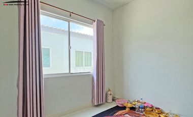 หมู่บ้านเดอะเพลส ทำเล : ไทรน้อย (A)