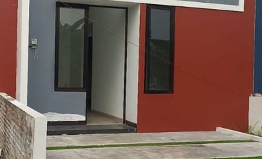 Rumah murah mepet Surabaya // siap huni