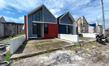 Rumah murah mepet Surabaya // siap huni