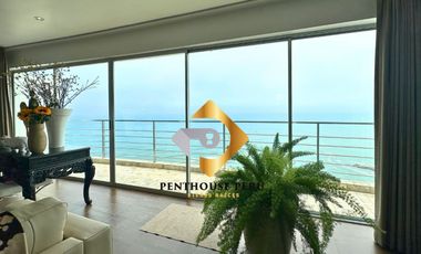 Exclusivo Penthouse en Alquiler en Malecon Miraflores