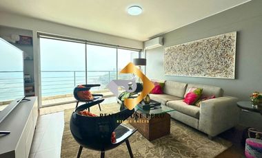 Exclusivo Penthouse en Alquiler en Malecon Miraflores