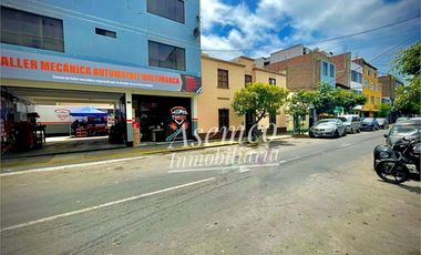 ¡Oportunidad en SURQUILLO! VENTA de CASA Bien Ubicada