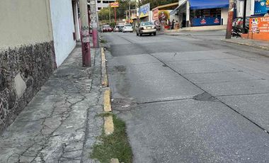 Terreno Comercial en Renta en Colonia Tulipanes, Cuernavaca, Morelos