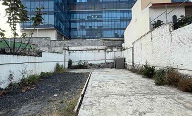 Terreno Comercial en Renta en Colonia Tulipanes, Cuernavaca, Morelos