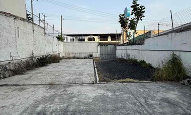 Terreno Comercial en Renta en Colonia Tulipanes, Cuernavaca, Morelos