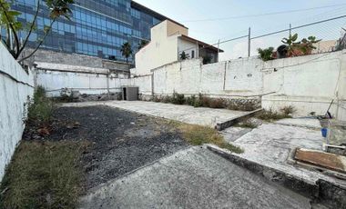 Terreno Comercial en Renta en Colonia Tulipanes, Cuernavaca, Morelos