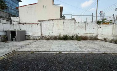Terreno Comercial en Renta en Colonia Tulipanes, Cuernavaca, Morelos