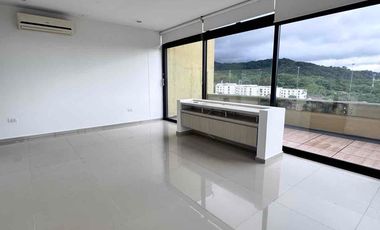 Lujoso Apto Duplex Barrio el Buque, Villa llavicencio