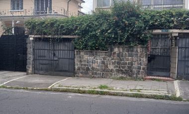 Propiedad en venta sector centro norte Quito