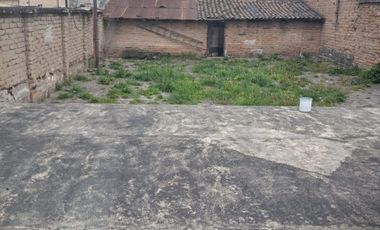 Propiedad en venta sector centro norte Quito
