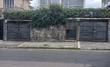 Propiedad en venta sector centro norte Quito