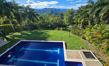 VENDO ESPECTACULAR CASA DE DESCANSO EN ANAPOIMA CUNDINAMARCA  EN CONDOMINIO.