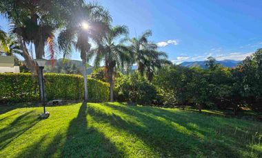 VENDO ESPECTACULAR CASA DE DESCANSO EN ANAPOIMA CUNDINAMARCA  EN CONDOMINIO.