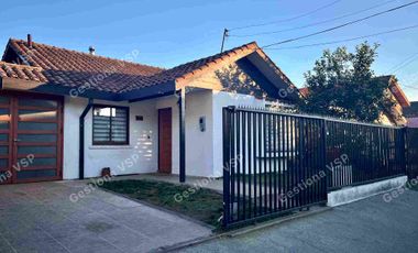 Casa Individual 3 dorm 2baños