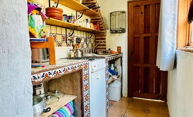 Cabañita Tapalpa Terreno grande