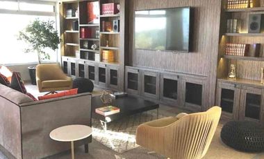 Departamento en renta amueblado en Polanco