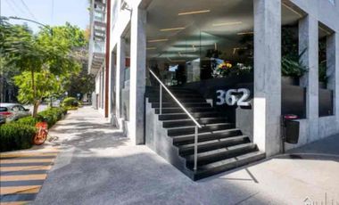 Departamento en renta amueblado en Polanco