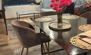 Departamento en renta amueblado en Polanco