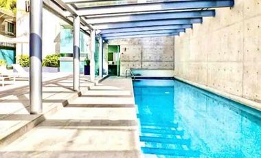 Departamento en renta amueblado en Polanco