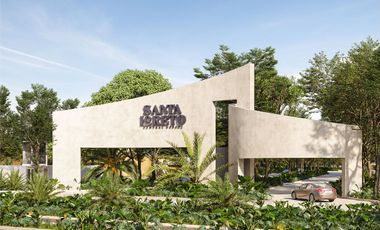 Casa en privada con amenidades y áreas verdes, al poniente de Mérida