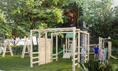 Casa en privada con amenidades y áreas verdes, al poniente de Mérida