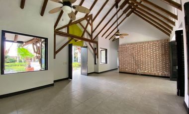 CASA CAMPESTRE EN ARRIENDO EN VILLAVICENCIO