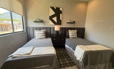 CASA VENTA VILLAS DE SANTIAGO NUEVO LEON