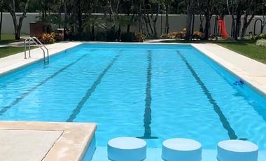 Casa en renta en Residencial Almazara Playa del Carmen, Quintana  Roo