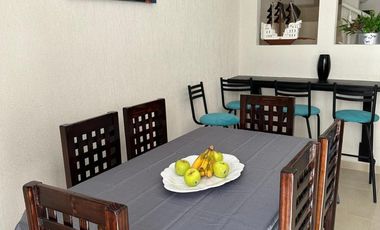 Casa en renta en Residencial Almazara Playa del Carmen, Quintana  Roo