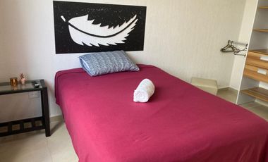 Casa en renta en Residencial Almazara Playa del Carmen, Quintana  Roo