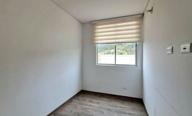 APARTAMENTO EN VENTA SECTOR BOSQUES DE PAUDA TOCANCIPA