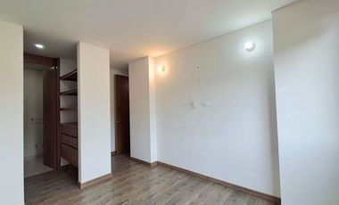 APARTAMENTO EN VENTA SECTOR BOSQUES DE PAUDA TOCANCIPA