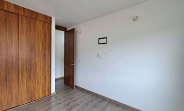 APARTAMENTO EN VENTA SECTOR BOSQUES DE PAUDA TOCANCIPA