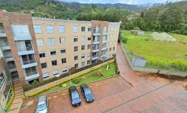APARTAMENTO EN VENTA SECTOR BOSQUES DE PAUDA TOCANCIPA