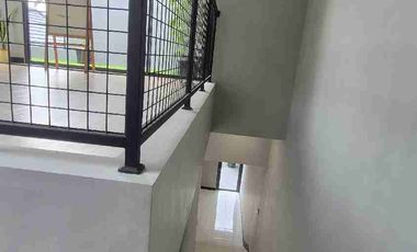 Rumah The Green BSD bangunan baru mandiri
