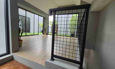 Rumah The Green BSD bangunan baru mandiri
