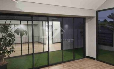 Rumah The Green BSD bangunan baru mandiri