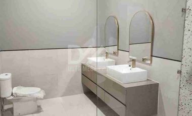 Rumah The Green BSD bangunan baru mandiri