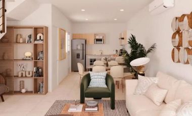 Vive Rodeado de Naturaleza – Casa en Ciudad Mayakoba