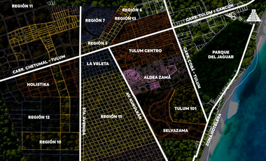 Vive Rodeado de Naturaleza – Casa en Ciudad Mayakoba