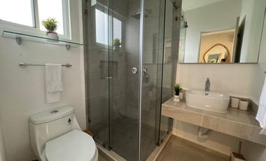 Casa en venta de 2 recámaras en Playa del Carmen con alberca