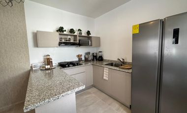 Casa en venta de 2 recámaras en Playa del Carmen con alberca